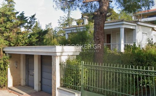House in Dionysos, Attica, Greece 1