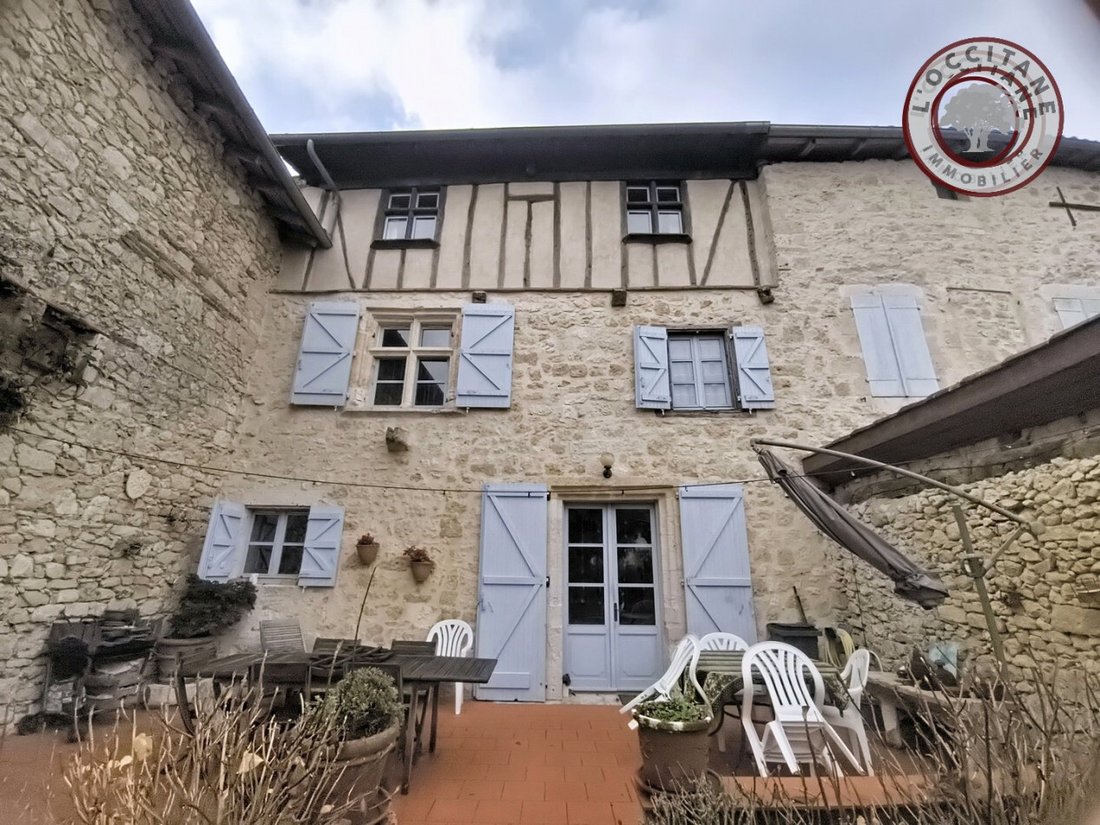 House in Mauvezin, Occitania, France 1 - 16918520