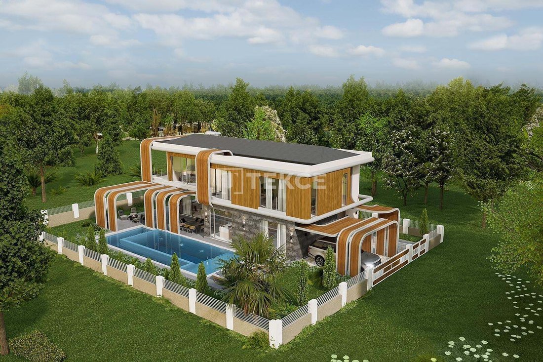 Villa in Kuşadası, Kuşadası, Turkey 3 - 16919089