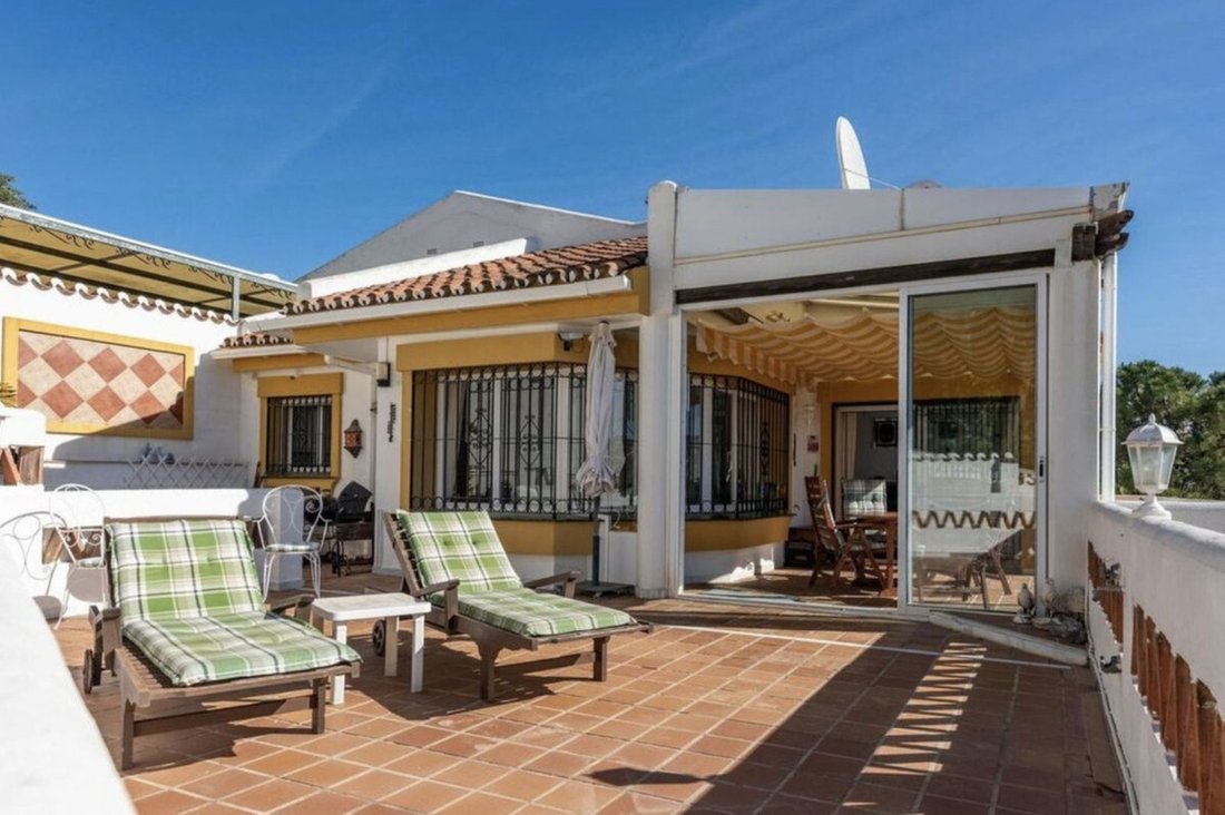 Villa in Mijas, Andalusia, Spain 4 - 16916316