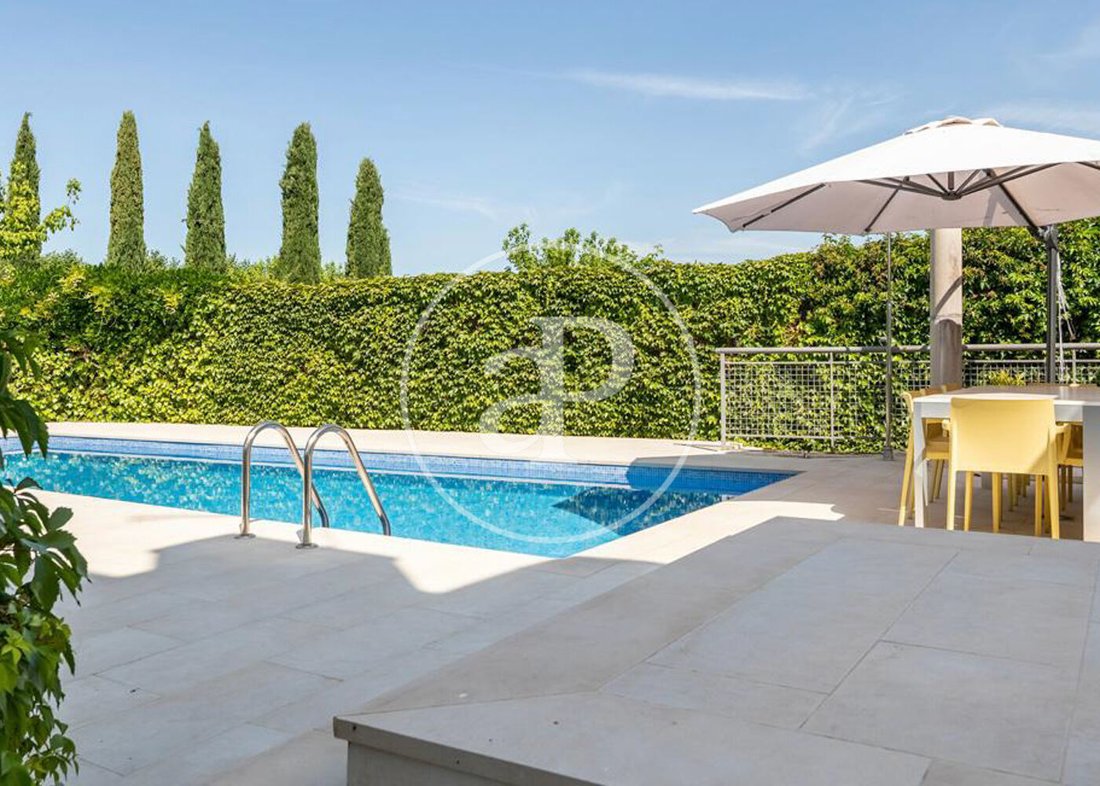 Villa in La Moraleja, Alcobendas, Comunidad de Madrid 4 - 16920544
