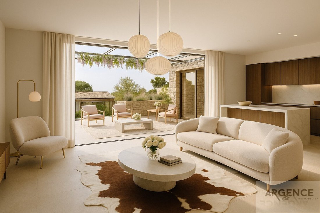 Apartment in Uzès, Occitania, France 2 - 16918519
