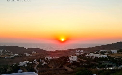 Villa in Paro, Aegean, Grecia 1