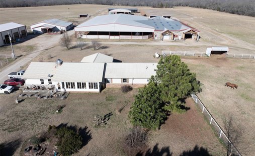 House in Sallisaw, Oklahoma, United States 1