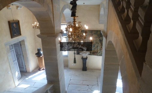 Luxury XVI Century Chateau Hotel In Occitanie - 3