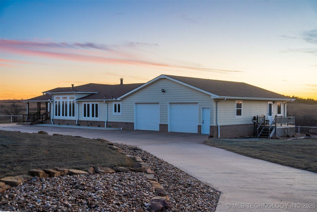 House in Cushing, Oklahoma, United States 3 - 16909319