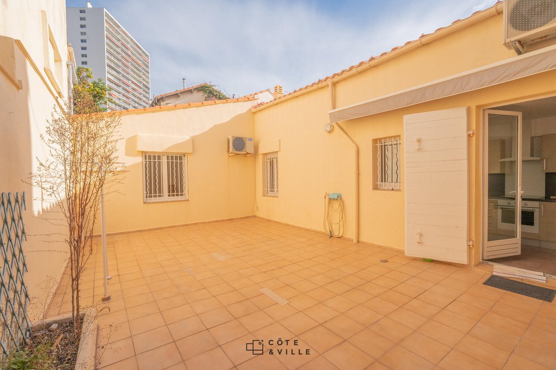 Casa en Marsella, Provenza-Alpes-Costa Azul, Francia 5 - 16918461