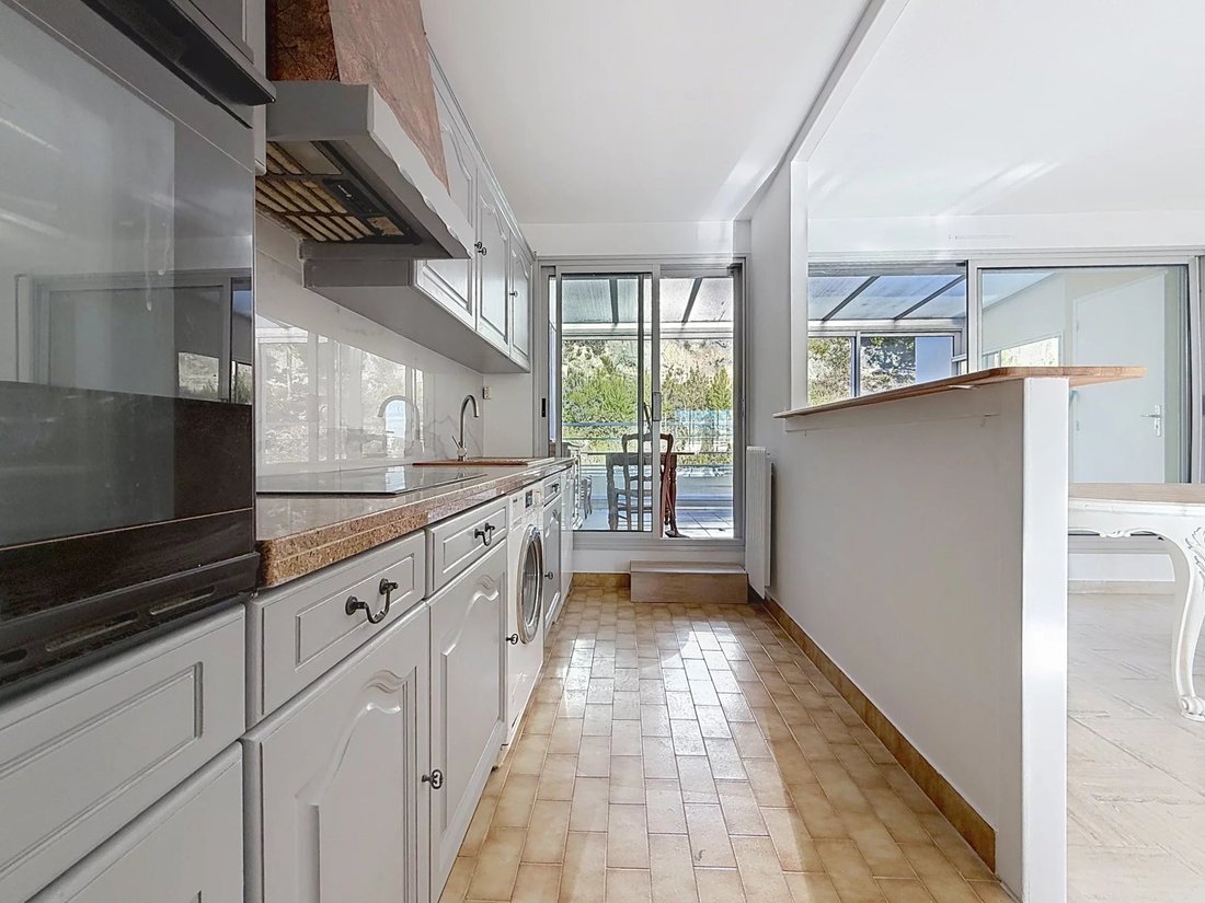 Apartment in Las Planas - Comte de Falicon, Nice, France 4 - 16919033
