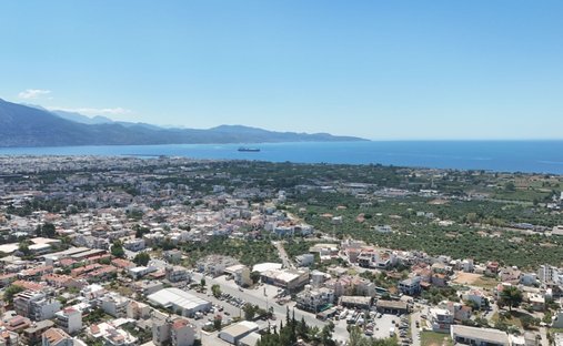 Land in Kalamata, Peloponnese, Western Greece and the Ionian, Greece 1