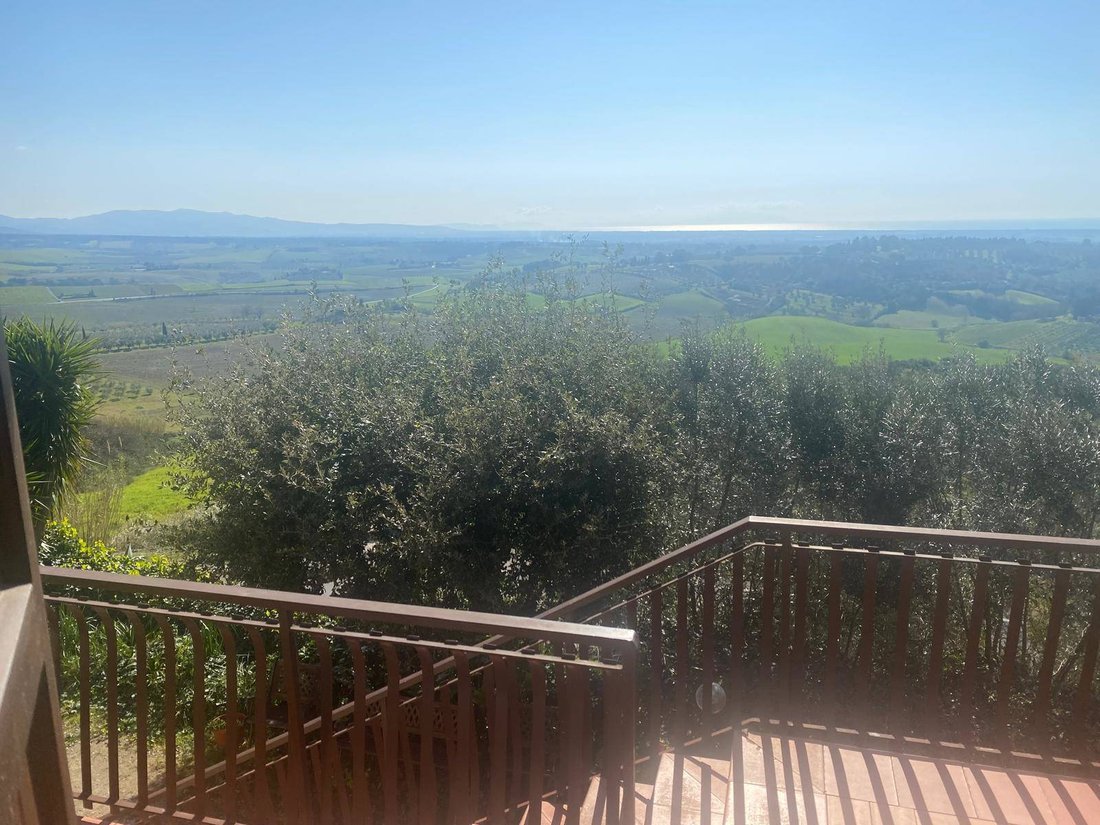 Country House in Casale Marittimo, Tuscany, Italy 4 - 16917603