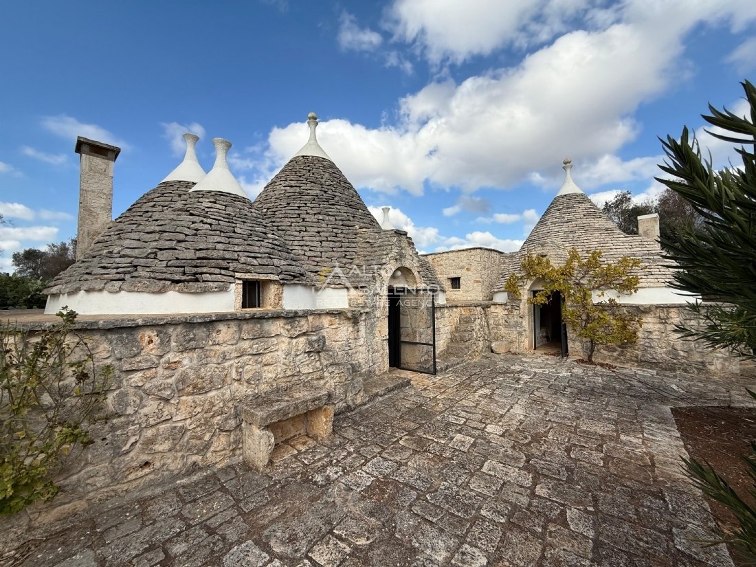Country House in Ceglie Messapica, Apulia, Italy 5 - 16918352