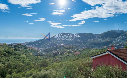 Villa in Porto Maurizio, Imperia, Liguria 1
