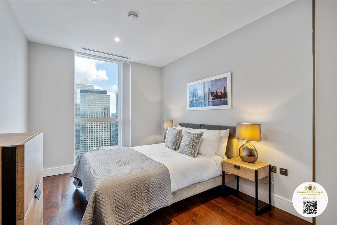 Apartment in Canary Wharf, Tower Hamlets, England 5 - 16920205