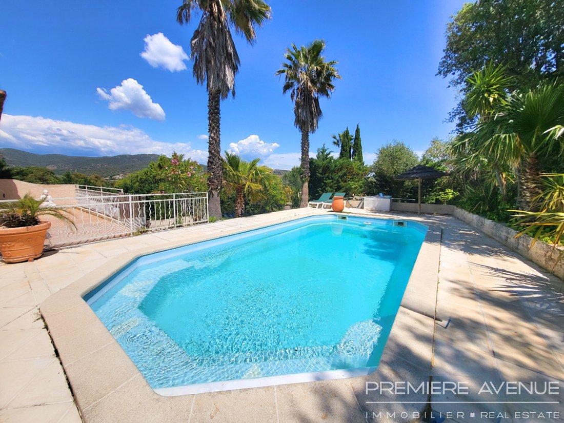 Villa in Ville-Les Saquedes-Le Bouillonnet, Sainte-Maxime, France 5 - 16917370