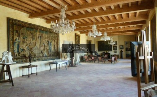 Luxury XVI Century Chateau Hotel In Occitanie - 4