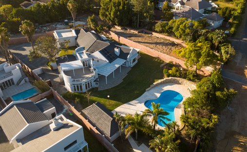 House in Cape Town, Western Cape, South Africa 1