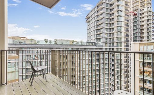 Apartment in White City, Hammersmith and Fulham, England 1