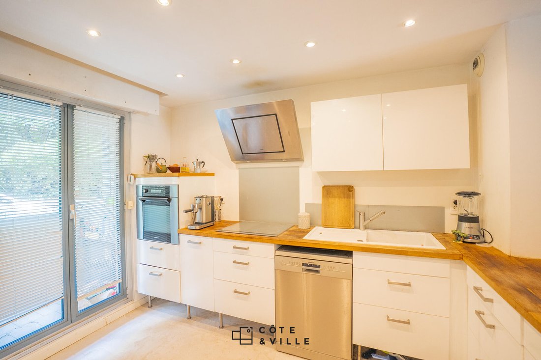 Apartment in Pointe Rouge, 8e Arrondissement, Marseille 5 - 16918419