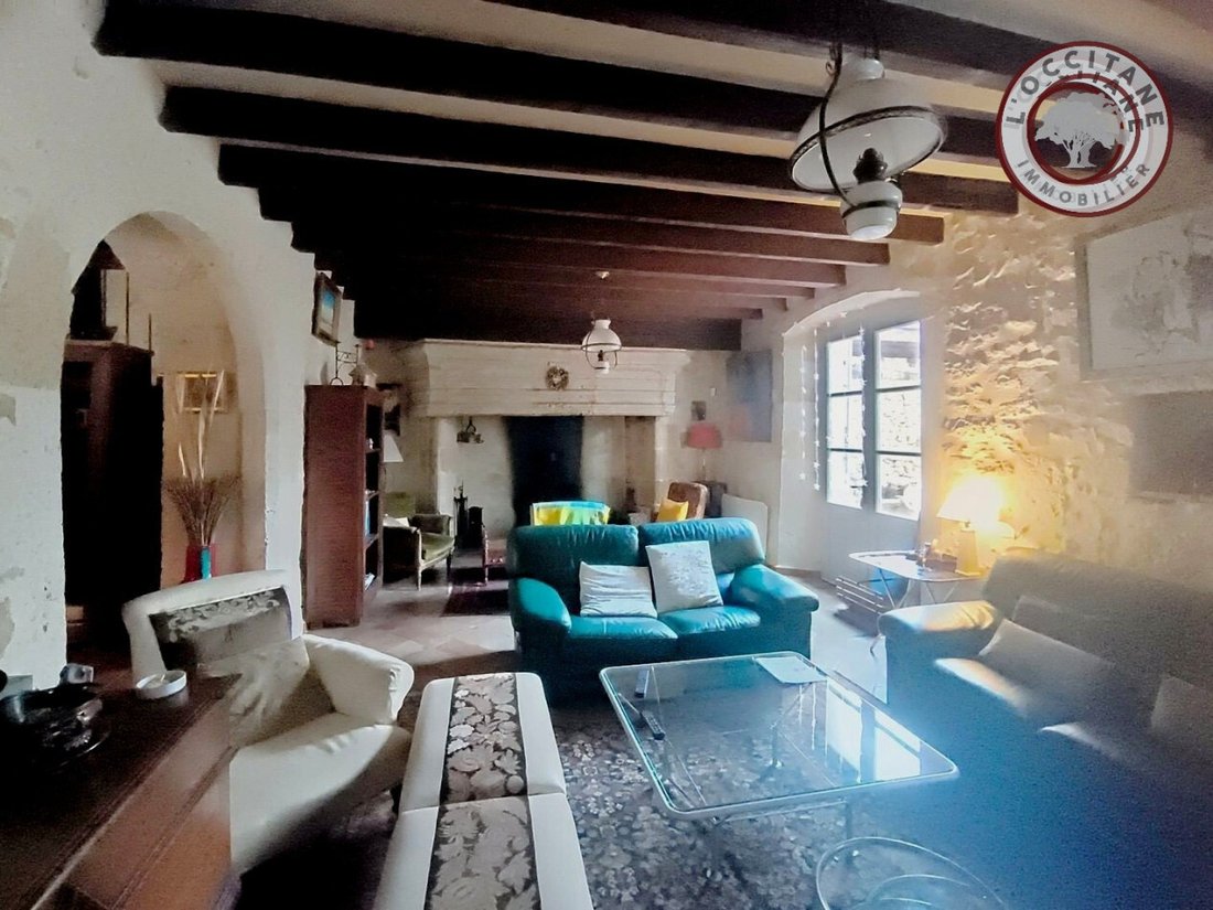 House in Mauvezin, Occitania, France 5 - 16918520