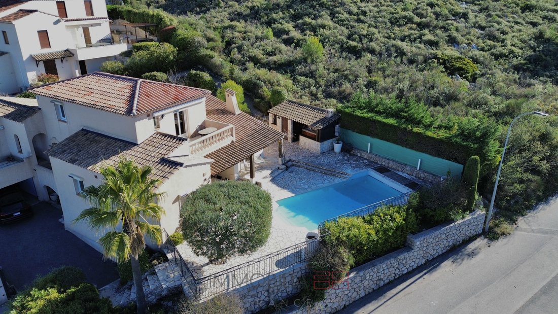 House in La Turbie, Provence-Alpes-Côte d'Azur, France 3 - 16918413