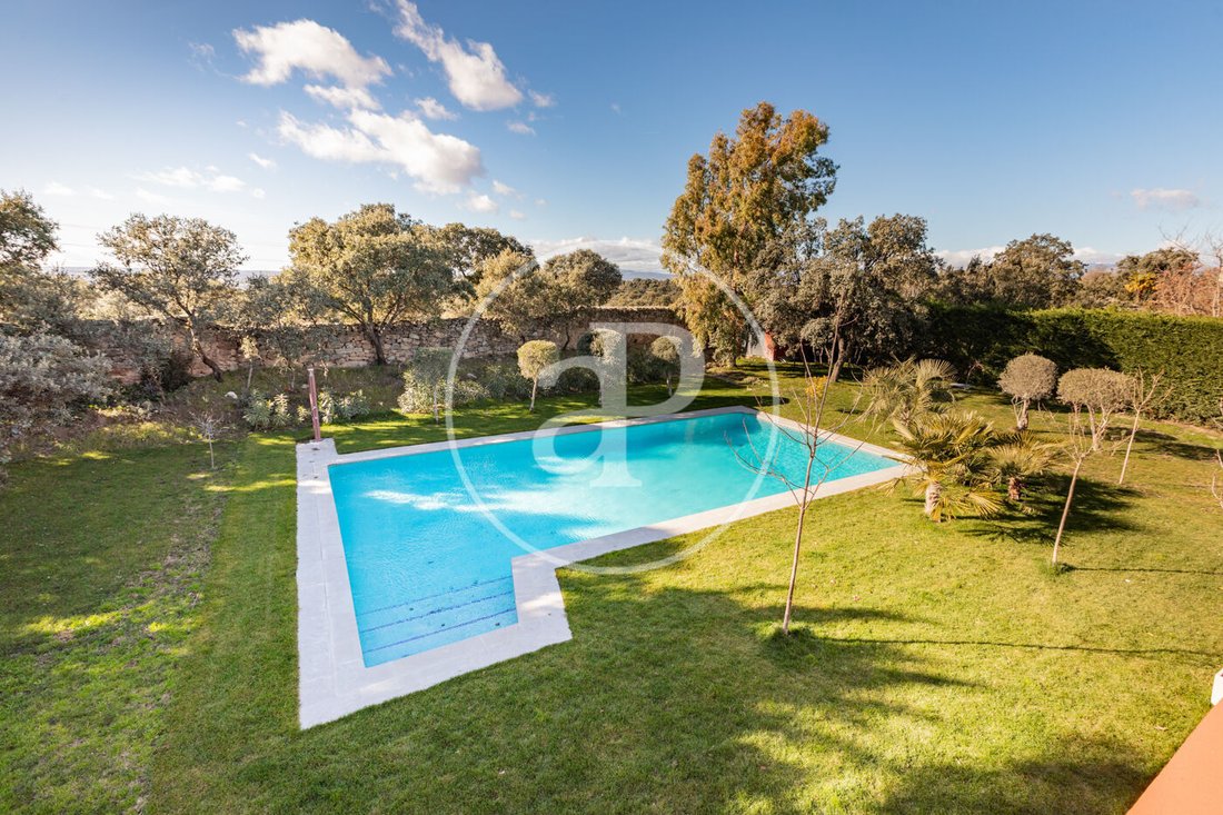 Villa in San Sebastián de los Reyes, Comunidad de Madrid, Spain 5 - 16920567