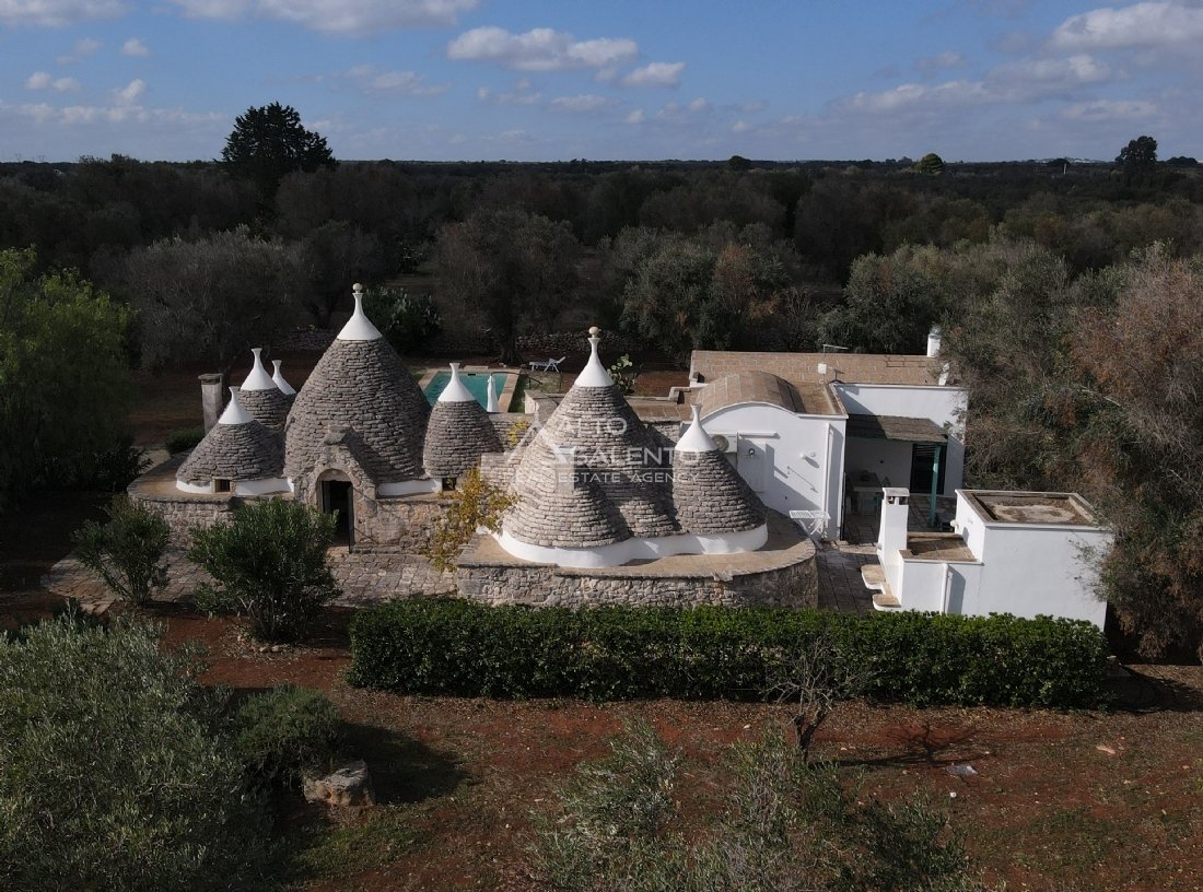 Country House in Ceglie Messapica, Apulia, Italy 4 - 16918352