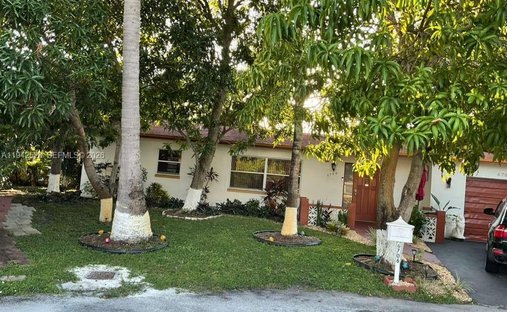 Maison à North Lauderdale, Floride, États-Unis 1