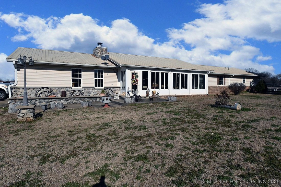 House in Sallisaw, Oklahoma, United States 4 - 16917896