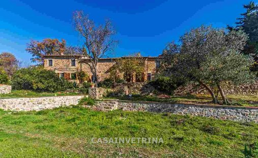 Country House in Monterotondo Marittimo, Tuscany, Italy 1