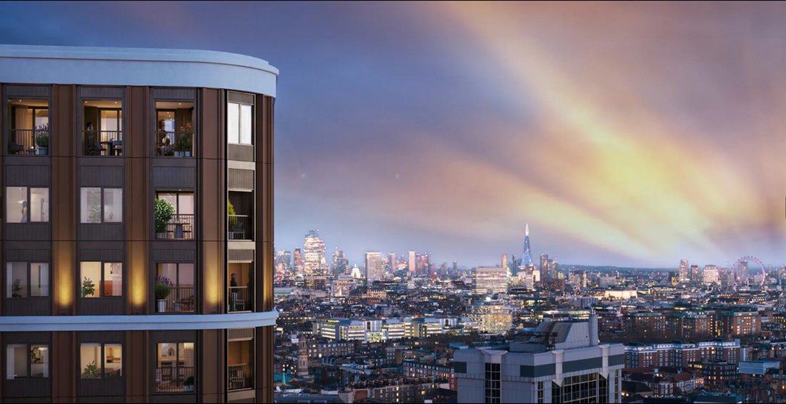 Apartment in Marylebone, Westminster, England 5 - 16917094
