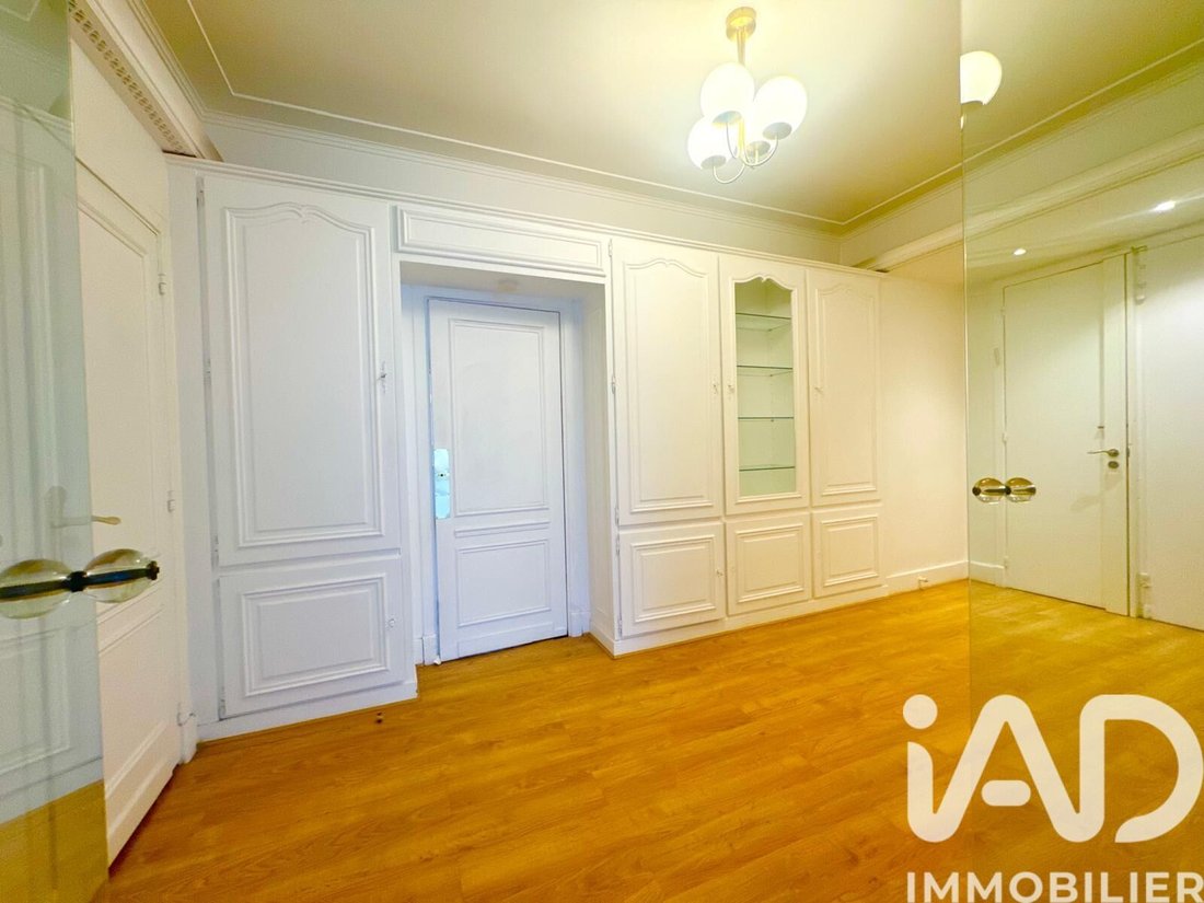 Apartment in Auteuil Nord, Paris 16e Arrondissement, Paris 2 - 16916404