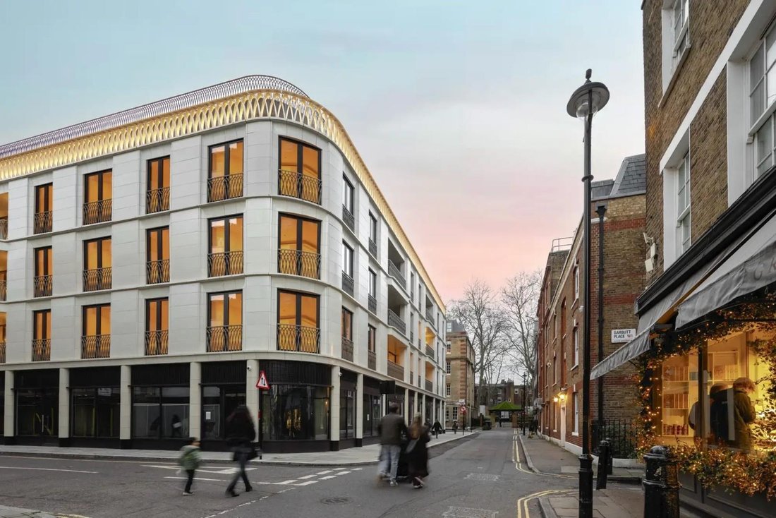 Apartment in Marylebone, Westminster, England 1 - 16917035