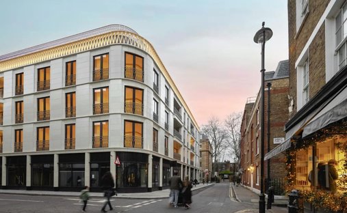 Apartment in Marylebone, Westminster, England 1