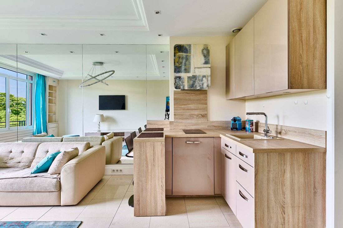 Apartment in Saint Philippe du Roule, Paris 8e Arrondissement, Paris 5 - 16918644