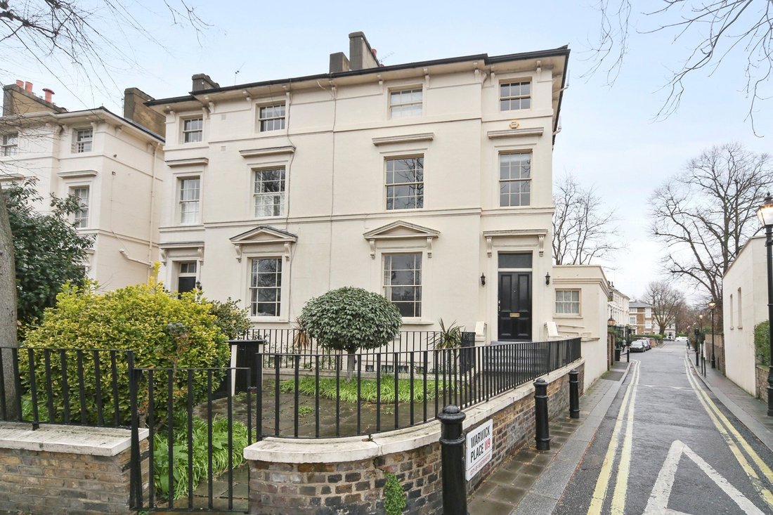 Apartment in Little Venice, Westminster, England 1 - 16917206