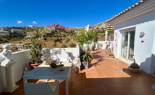 Attico a Sitio de Calahonda, Mijas, Spagna 1