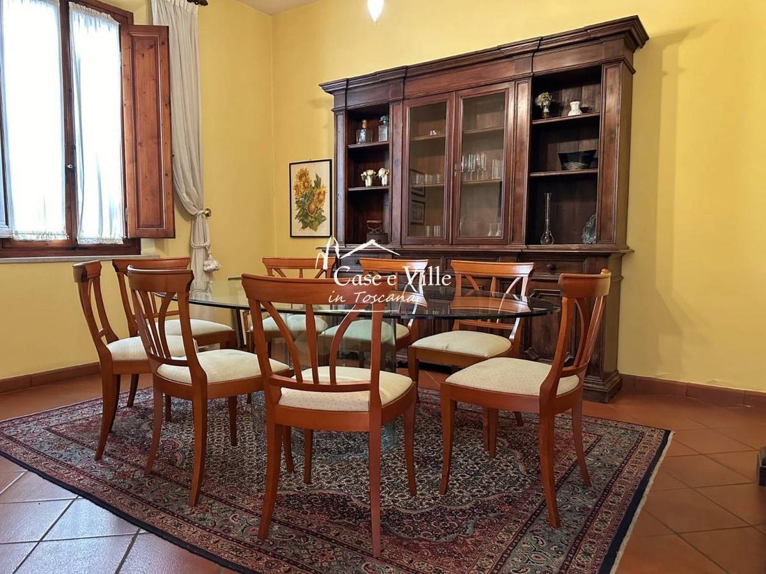 House in Zarini - Repubblica, Prato, Tuscany 2 - 16917458