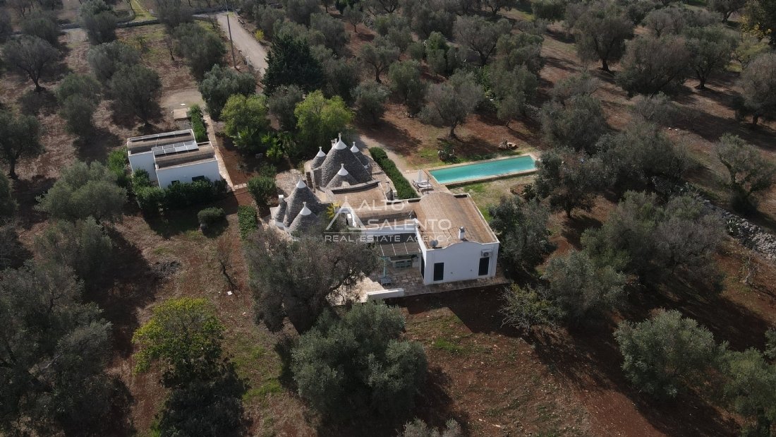 Country House in Ceglie Messapica, Apulia, Italy 2 - 16918352