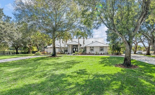 Casa en Wellington, Florida, Estados Unidos 1