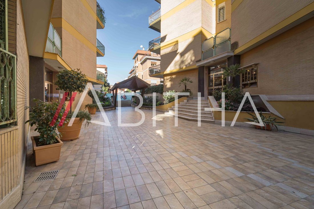 Apartment in Aventino - San Saba, Rome, Italy 3 - 16917635
