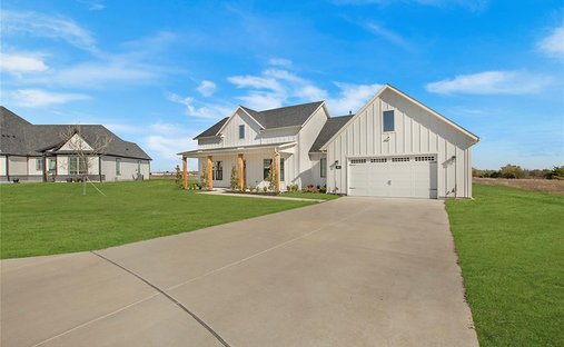 House in Nevada, Texas, United States 1