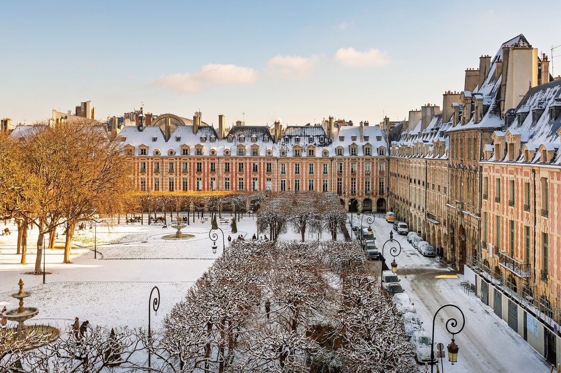 Appartement à Paris, Île-de-France, France 5 - 16920454