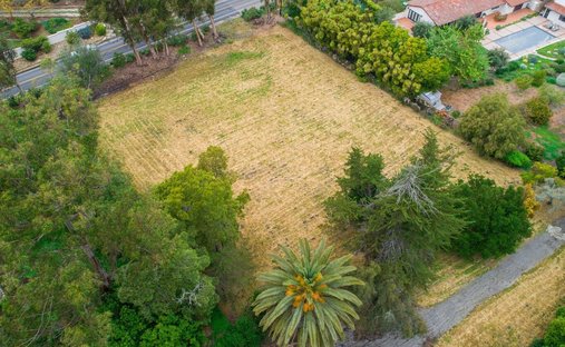 Terreno a Montecito, California, Stati Uniti 1
