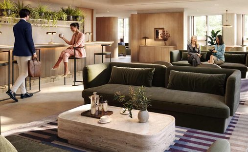 Appartement à Marylebone, Westminster, Angleterre 1