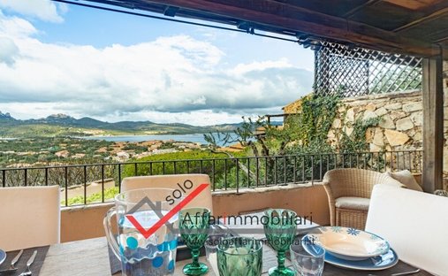 Apartment in Rudalza, Olbia, Italy 1