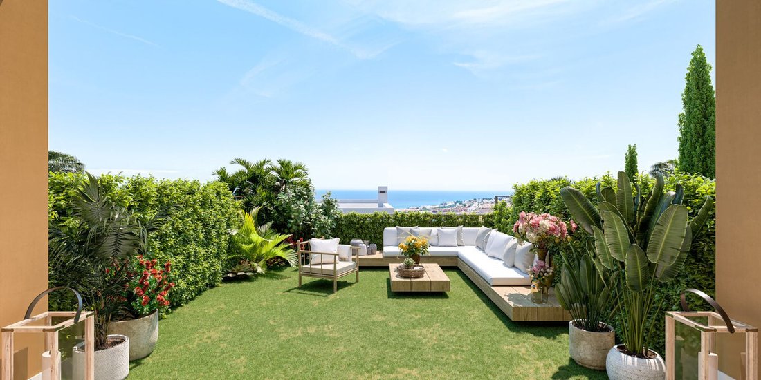 House in La Cala de Mijas, Mijas, Spain 1 - 16916324