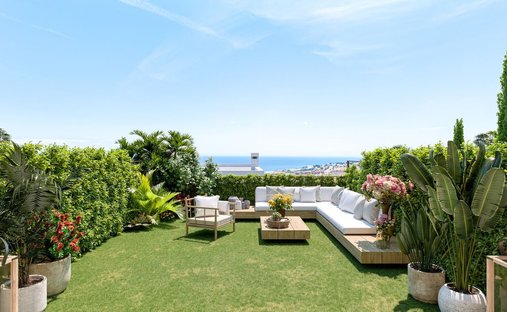 House in La Cala de Mijas, Mijas, Spain 1