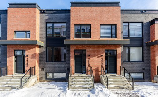Condo in Brossard, Quebec, Canada 1