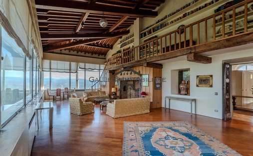 Apartment in Two Roads - San Gaggio, Florence, Italy 1