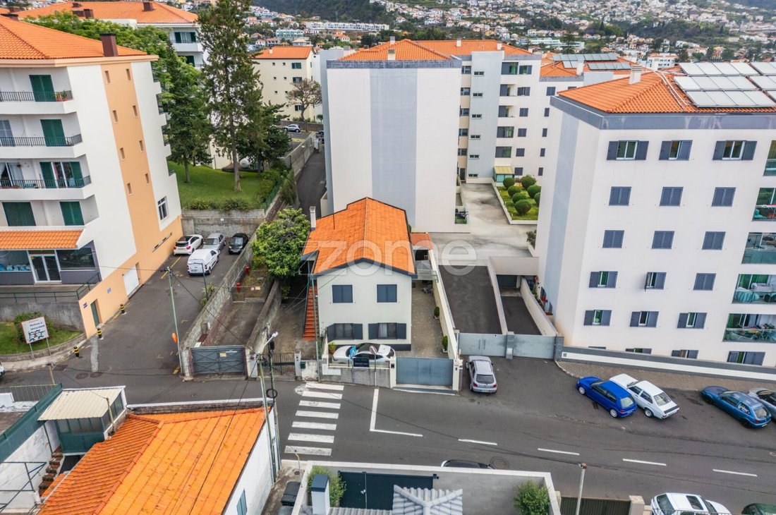 House in Santo Antonio, Madeira, Portugal 1 - 16919508